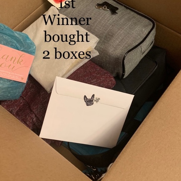 MID LUXE MYSTERIOUS MYSTERY BOXES 📦 - Picture 2 of 3